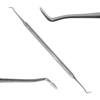 Інструмент стоматологічний для моделювання воску Tulf 165 мм Surgicon SD-2040-02 (Пакистан)