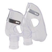 Маска для дорослих для інгаляторів B.Well серії PRO та MED