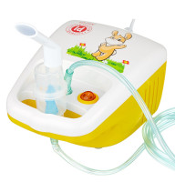 Небулайзер (інгалятор) компресорний для дітей і дорослих Little Doctor LD-212C