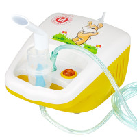 Небулайзер (інгалятор) компресорний для дітей і дорослих Little Doctor LD-212C