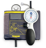 Механічний тонометр зі стетоскопом та манжетою 25-36 см Little Doctor LD-91