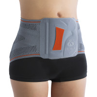 Напівжорсткий посилений попереково-крижовий корсет LUMBISIL 9203 Orliman