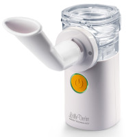 Інгалятор (небулайзер) МЕШ ультразвуковий Little Doctor LD-812U