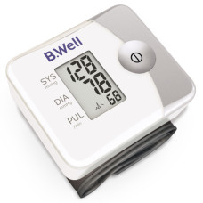Зап'ястний тонометр B.Well PRO-39