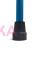 Трость алюминиевая складная телескопическая Doctor Life 11874/F/SZ-BLU синяя