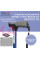 Трость алюминиевая складная телескопическая Doctor Life 11874/F/SZ-BLU синяя