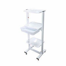 Стійка медична для розміщення медичного обладнання Viola СТП-3 (Україна)