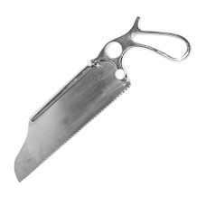 Пила хірургічна для ампутації та резекції Satterlee 300 мм, Surgicon JO-21-225 (Пакистан)