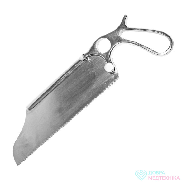 Пила хірургічна для ампутації та резекції Satterlee 300 мм, Surgicon JO-21-225 (Пакистан)