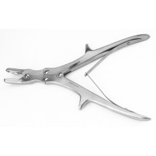 Кусачки хірургічні кісткові вигнуті Stille-Liston 230 мм, Surgicon JO-21-936 (Пакистан)