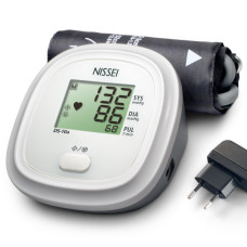 Автоматичний тонометр з манжетою 22-32 см та адаптером Nissei DS-10А