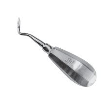 Елеватор стоматологічний кореневий Flohr лівий 130 мм Surgicon SD-0739-02 (Пакистан)