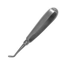 Елеватор стоматологічний правий Woodward 15 для видалення коренів нижніх молярів, Nova N0793A (Велика Британія)