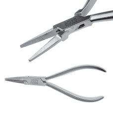 Щипці стоматологічні плоскі 145 мм, Surgicon SD-2212-14 (Пакистан)