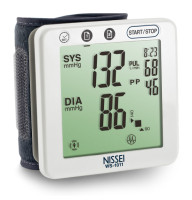 Автоматичний тонометр на зап'ястя NISSEI WS-1011