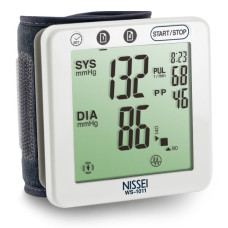 Автоматичний тонометр на зап'ястя NISSEI WS-1011