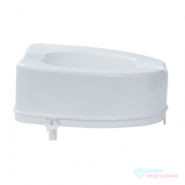 Насадка на унітаз «King» 15 см KING-15-00