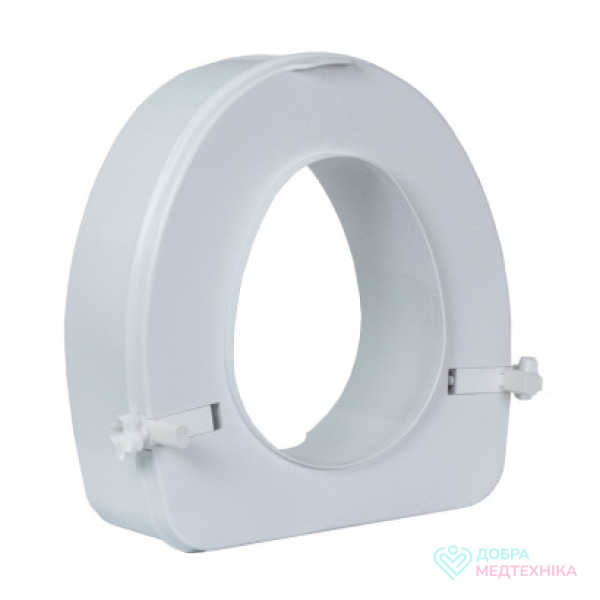 Насадка на унітаз «King» 15 см KING-15-00