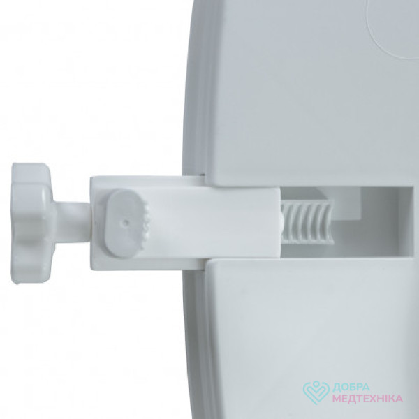 Насадка на унітаз «King» 15 см KING-15-00