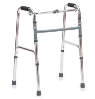 Ходунки медичні універсальні крокуючі складні OSD-EY-911