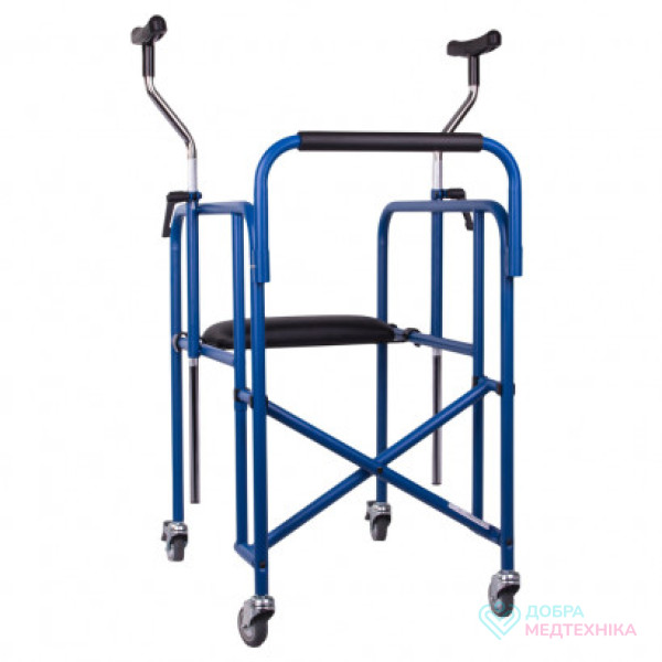 Ходунки реабілітаційні OSD-HK-1100V