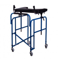 Ходунки медичні з опорою для ліктів OSD-HK-1100V-B