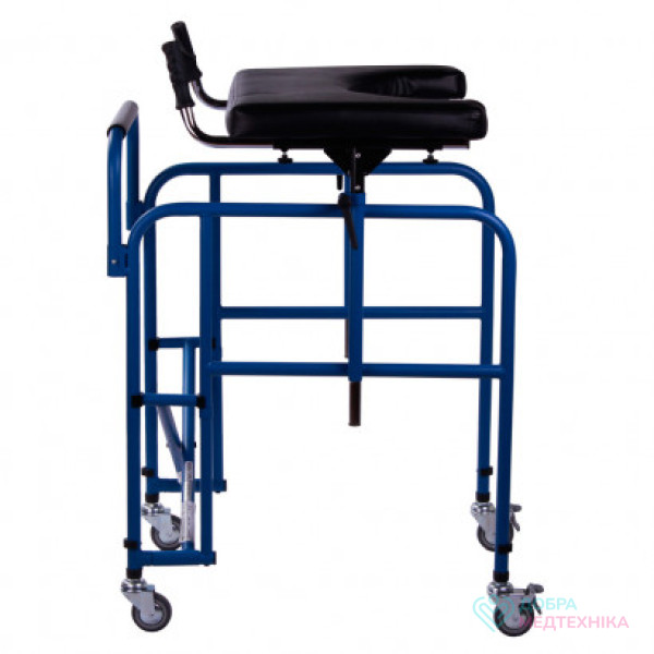 Ходунки медичні з опорою для ліктів OSD-HK-1100V-B