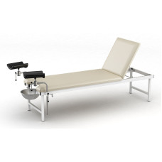 КМ1.200 Кушетка медична гінекологічна