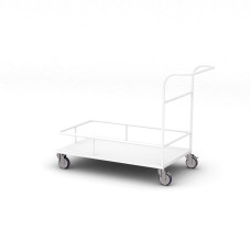 ВМ1.200 Візок медичний для білизни