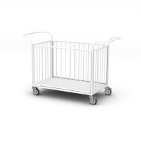 ВМ1.300 Візок медичний для білизни