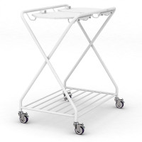 ВМ3.200 Візок для медичних відходів