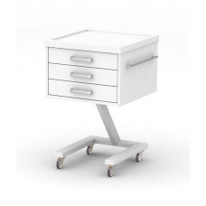 СА1.110 Стіл медичний асистентський