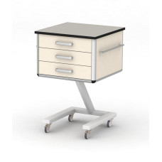 СА1.200 Стіл медичний асистентський