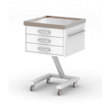 СА1.310 Стіл медичний асистентський