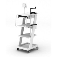 СМ8.600.1 Стійка під ендоскоп із кріпленням для монітора