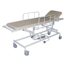 Візок медичний для транспортування пацієнтів ВМП-9 (гідравлічний)