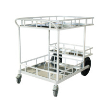 Візок медичний загального призначення ВМХ-2 для транспортування вантажів