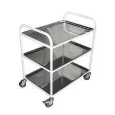 Візок загального призначення для перевезення стерильної тари та інших товарів медичного призначення ВМТ-2