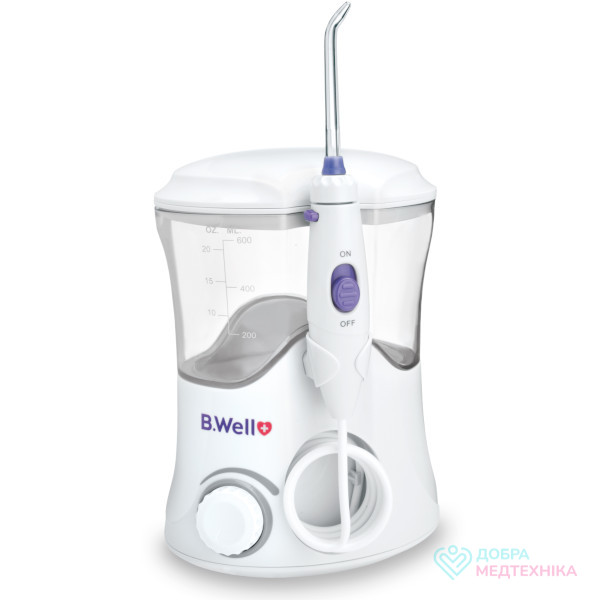 Стаціонарний іригатор для ротової порожнини B.Well PRO-922
