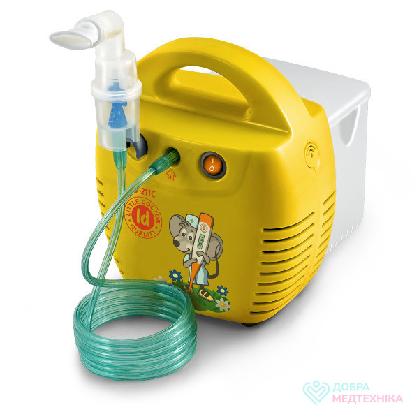 Небулайзер (інгалятор) компресорний Little Doctor LD-211C Kids