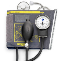 Тонометр механічний Little Doctor LD-71 з манжетою 25-36 см та стетоскопом в комплекті