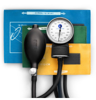 Тонометр механічний без стетоскопа із 3 дитячими манжетами Little Doctor LD-80