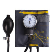Тонометр механічний без стетоскопа та манжетою 25-40 см без кільця Little Doctor LD-70NR