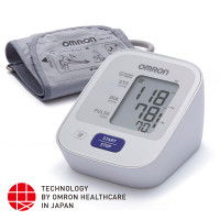 Автоматичний тонометр з манжетою 22-32 см OMRON M2 Basic НЕM-7121-RU