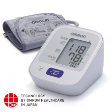 Автоматичний тонометр з манжетою 22-32 см OMRON M2 Basic НЕM-7121-RU