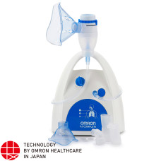Компресорний небулайзер (інгалятор) для дорослих OMRON A3 Complete NE-C300-E