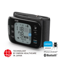 Тонометр автоматичний з манжетою на зап'ясті OMRON RS7 Intelli IT HEM-6232T-E