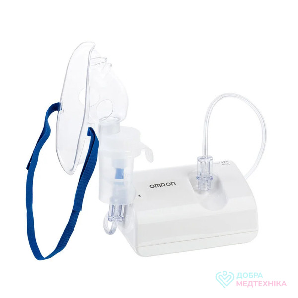 Небулайзер (інгалятор) компресорний для дорослих OMRON NE-C801 NE-C801S-E-V