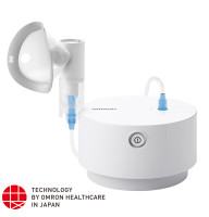 Небулайзер (інгалятор) компресорний для дорослих OMRON NE-C28P NE-C105-Е