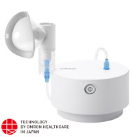 Небулайзер (інгалятор) компресорний для дорослих OMRON NE-C28P NE-C105-Е